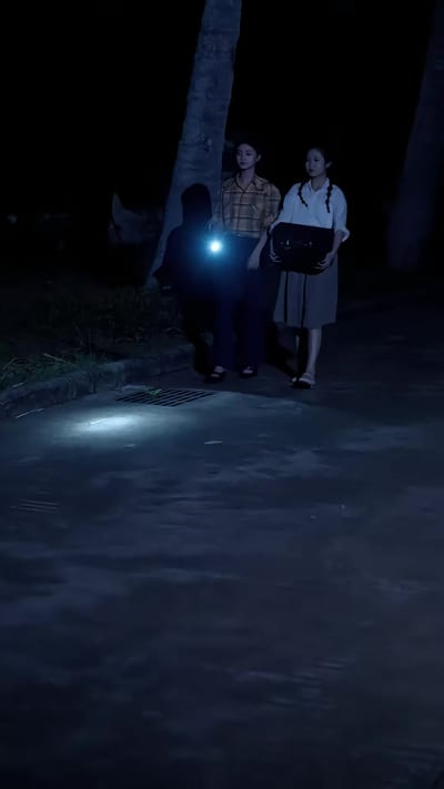《荒楼诡事》剧照