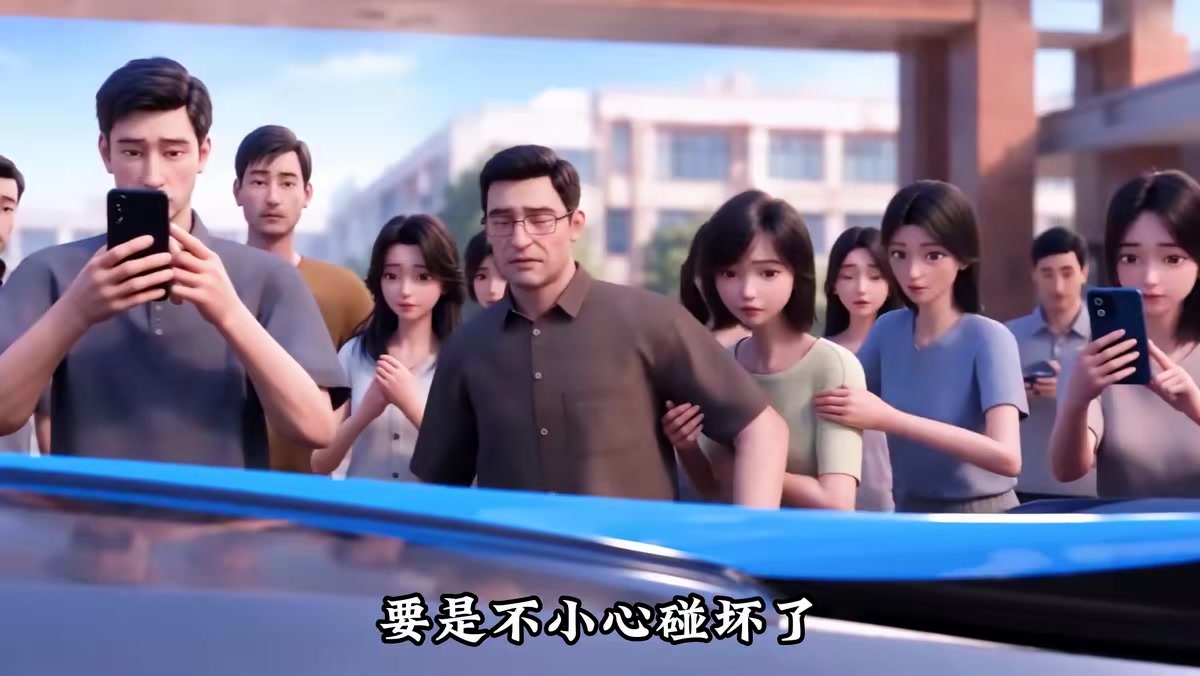 《綁定神豪後我一路開掛》劇照