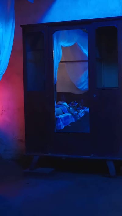 《诡村》剧照