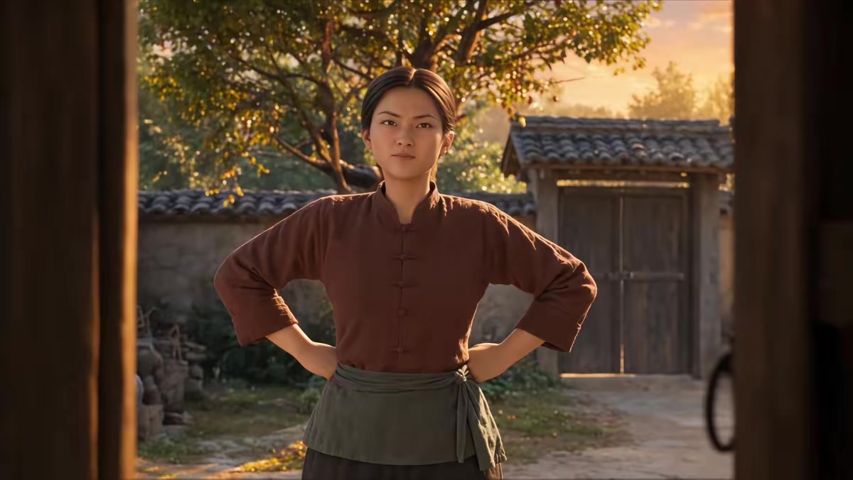 《六零小福星：我竟穿成了極品反派的親閨女2》劇照