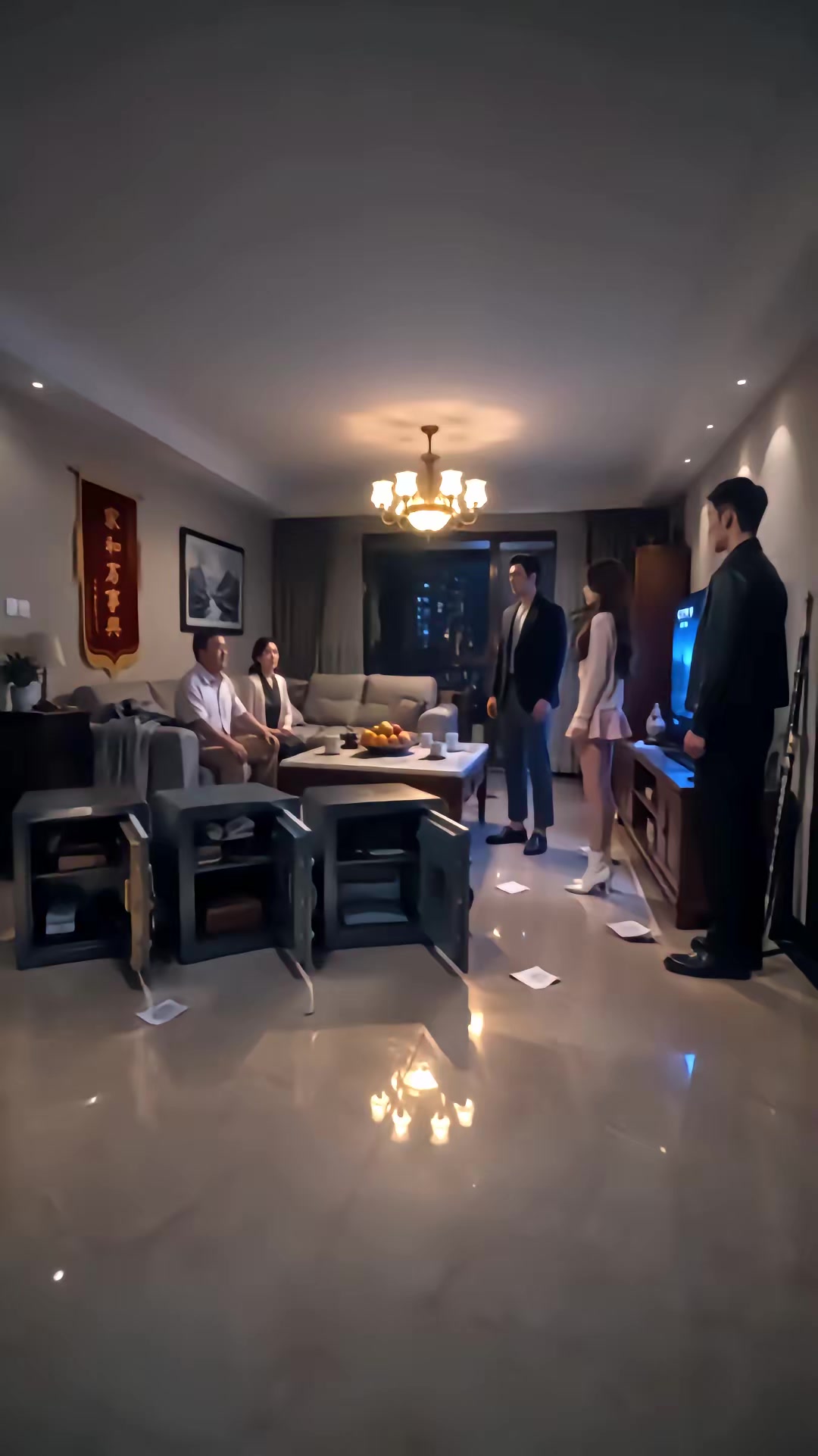 《龙主归来！》剧照