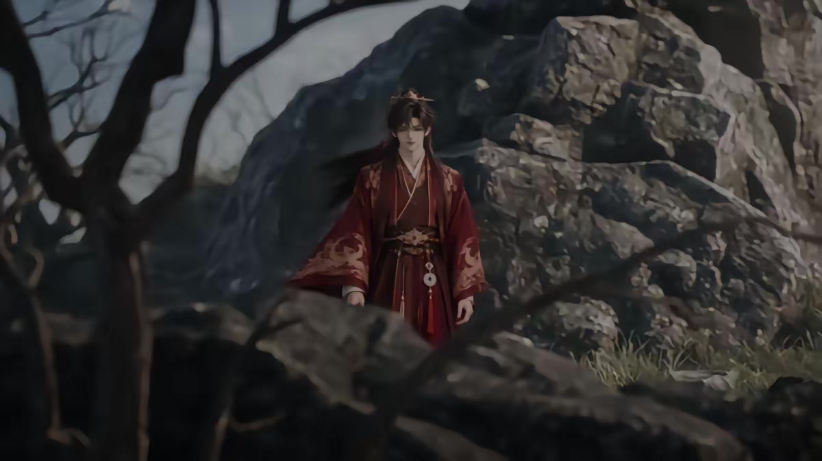 《我老婆是東晉第一女魔頭》劇照