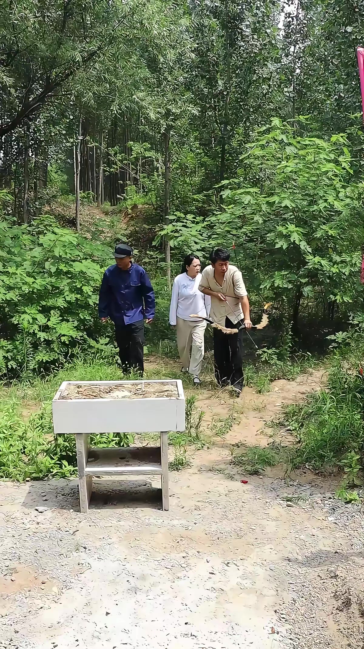 《面具驚魂》劇照