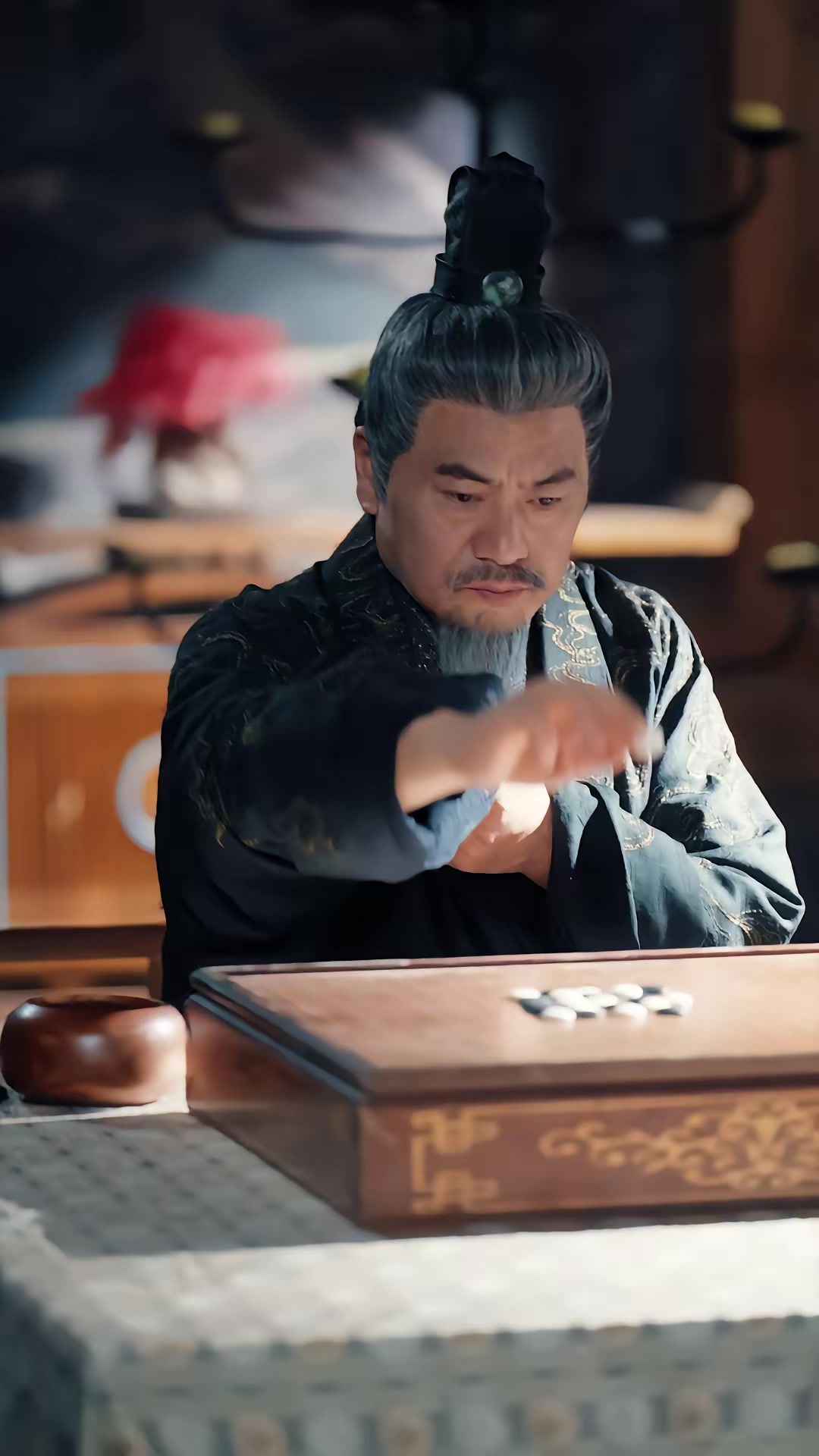 《讓你代寫情書，你驚哭大儒》劇照