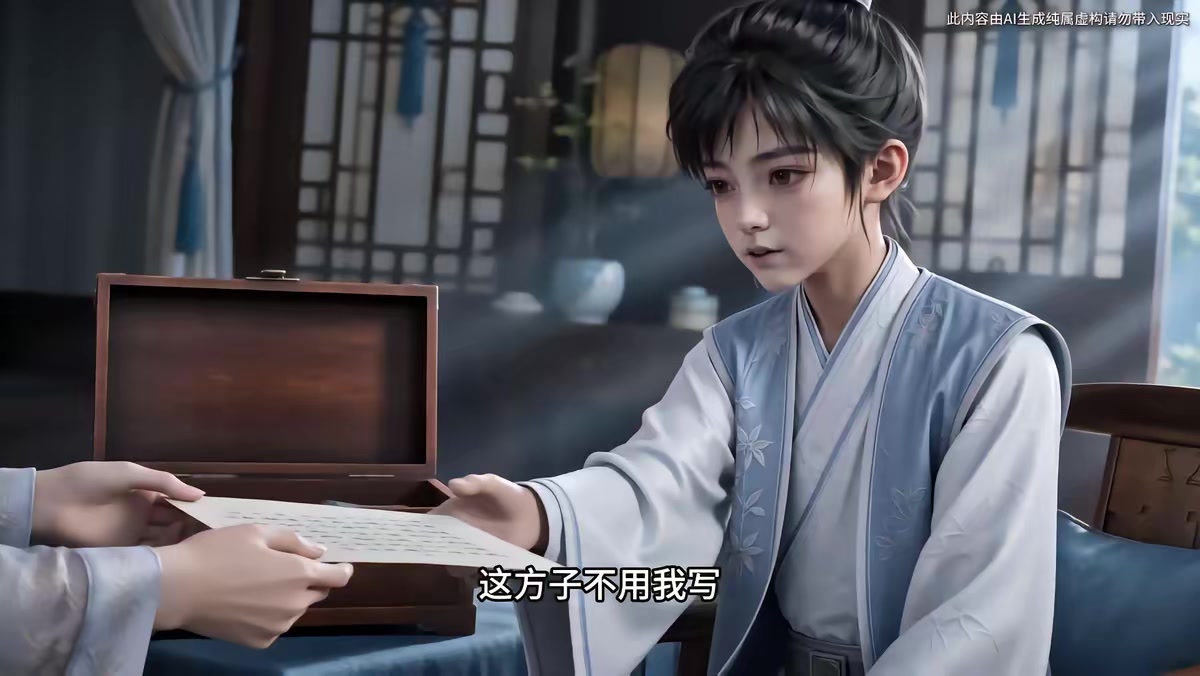 《寒門父子，攜手踏錦繡仕途第6季》劇照