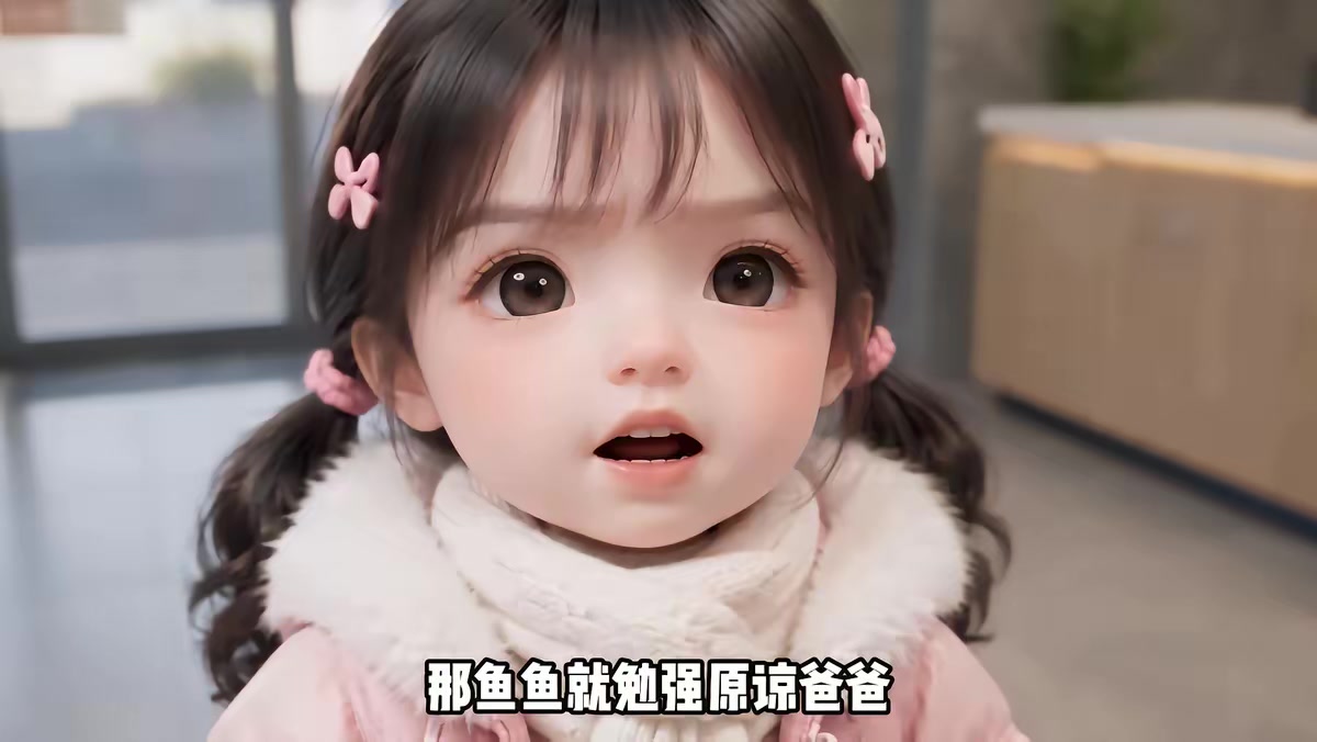 《天降萌娃，奶爸開店致富》劇照