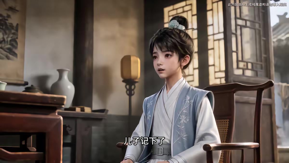 《寒門父子，攜手踏錦繡仕途第6季》劇照