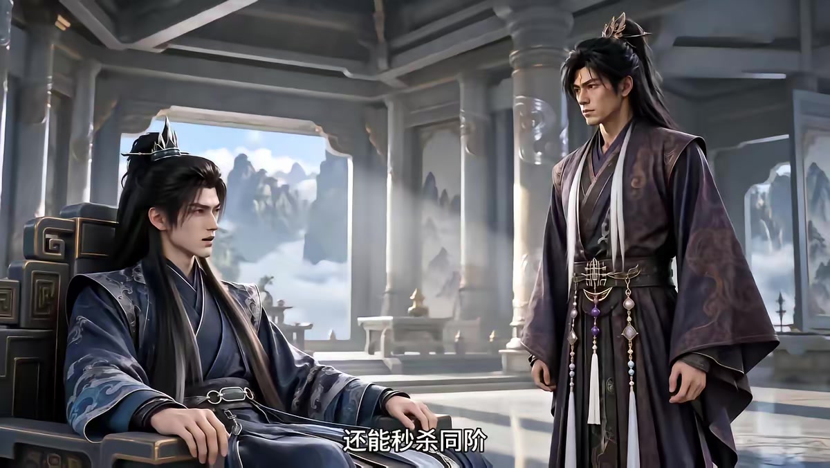 《聚宝仙盆神界篇第十二季》剧照