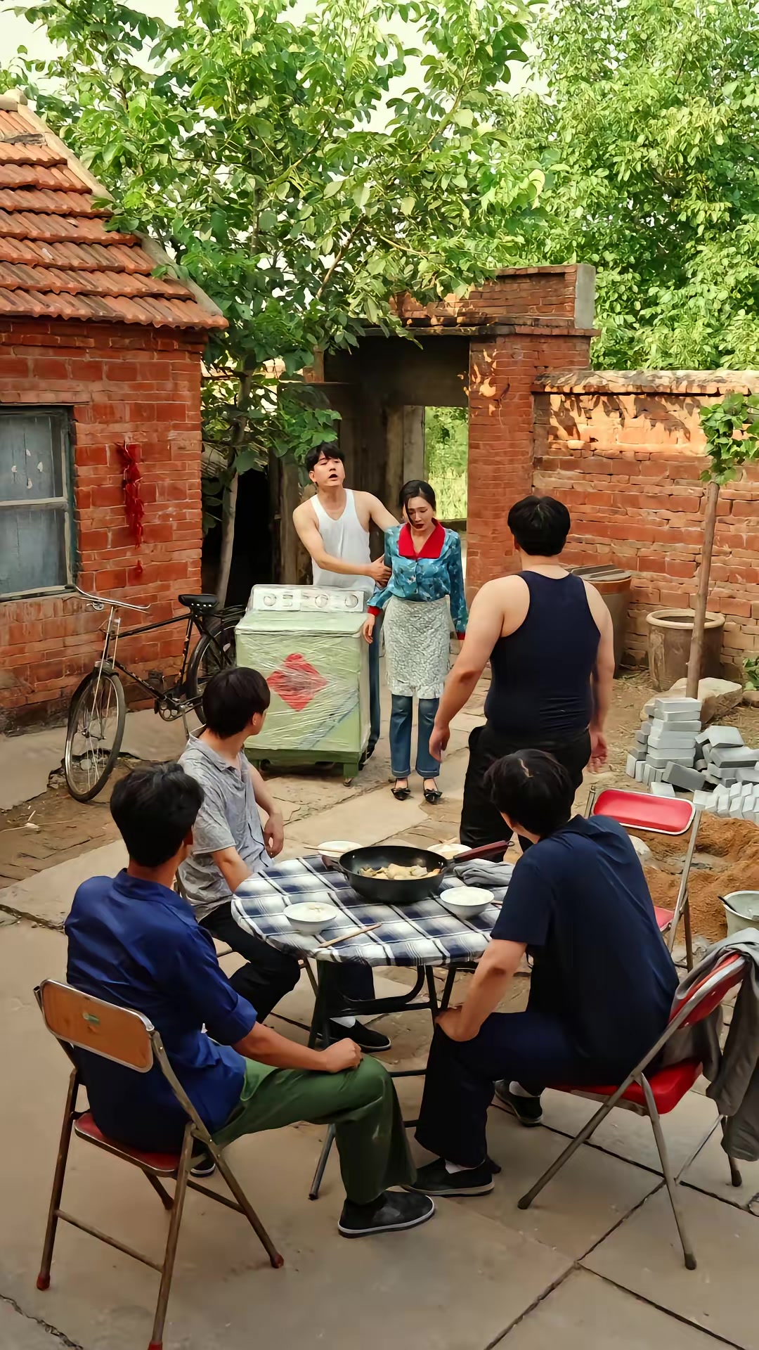 《重生九零，赵老太的逆袭生活爽翻天》剧照