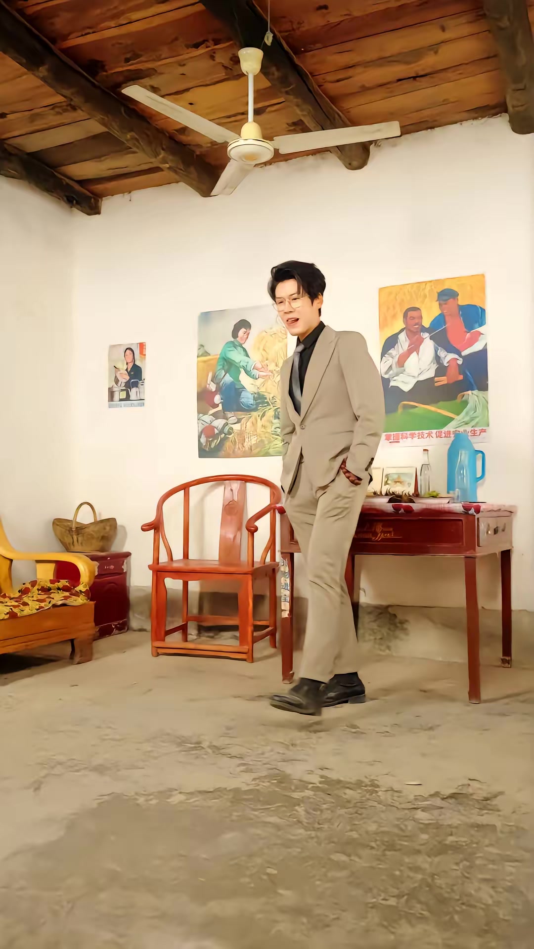 《破規》劇照