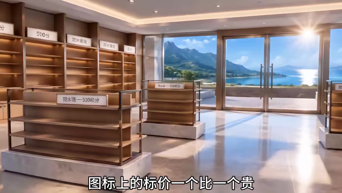 《末世第一糧倉》劇照