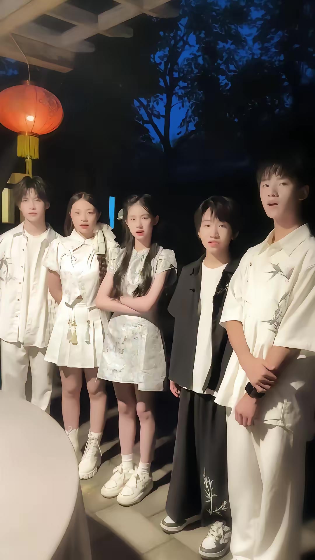 《我是厨神学院唯一小师妹》剧照