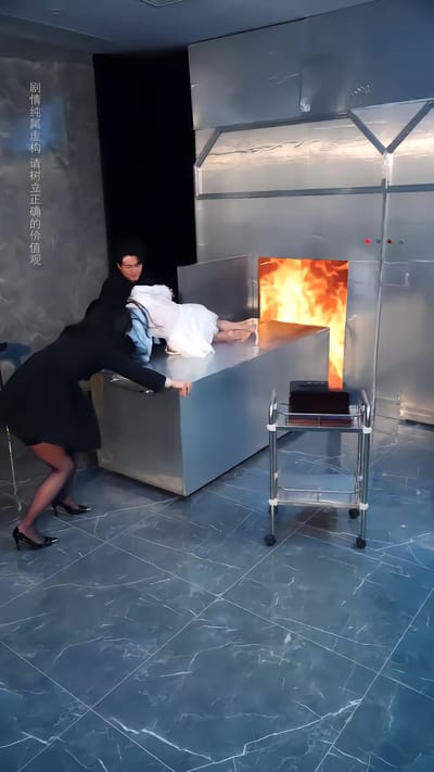 《他以深情做死局》劇照