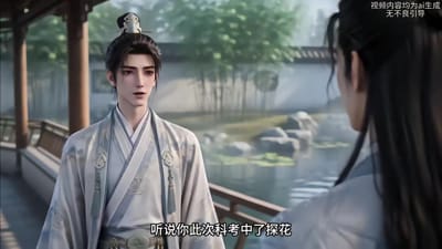 《谁说纨绔不能当状元！第六季》剧照
