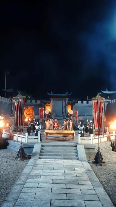 《你是黃鼠狼，但我是狐狸精》劇照