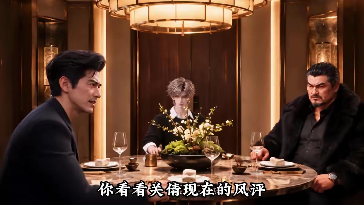 《绑定神豪后我一路开挂》剧照