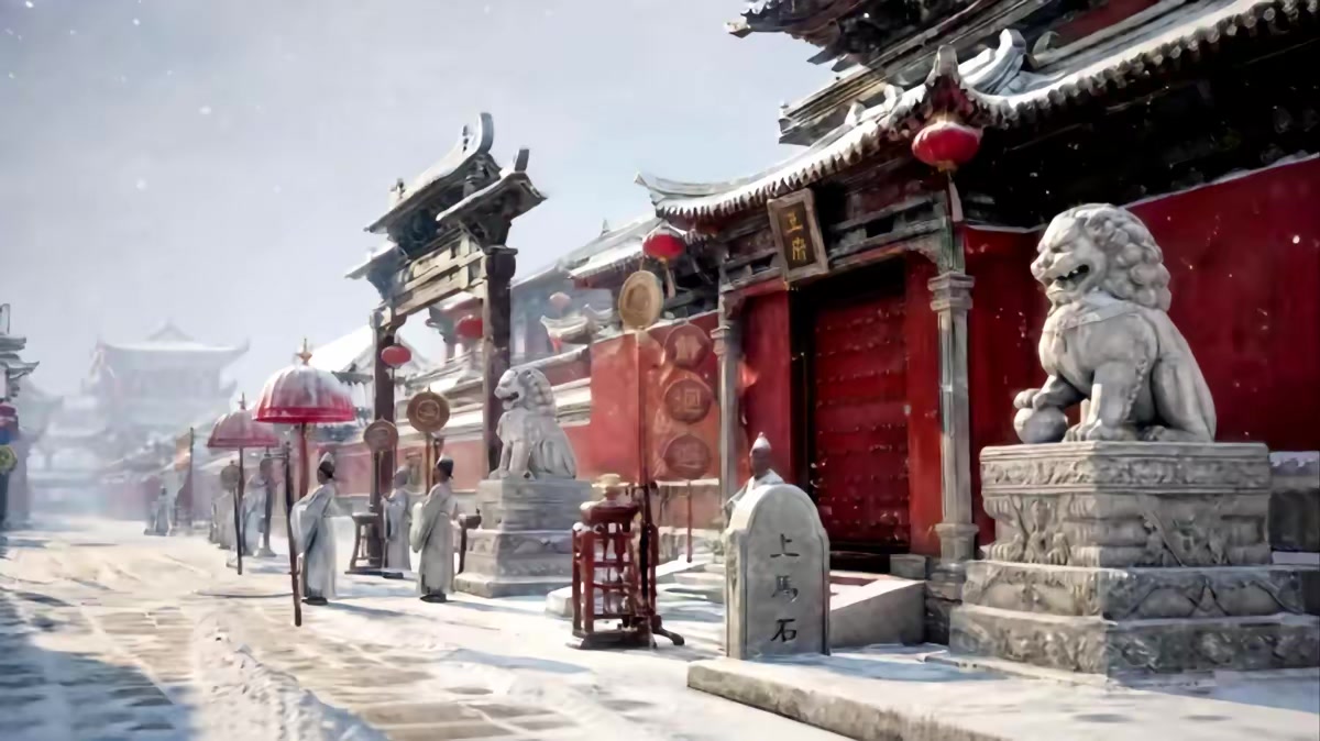 《大周第一兇悍是文臣？第四季》劇照