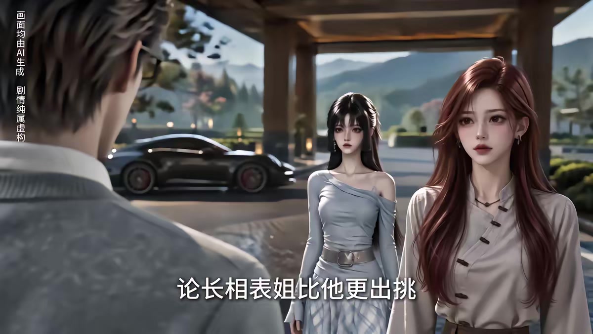 《萬人迷的男主們，開始為她失控第二季》劇照