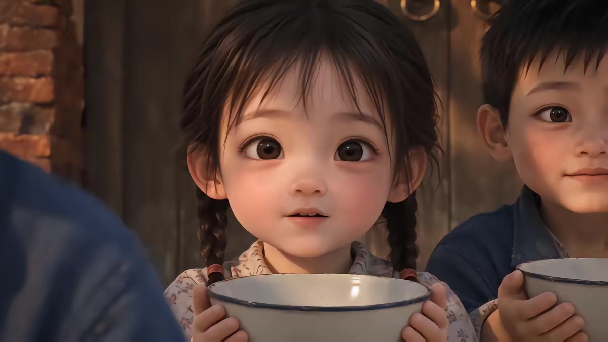 《六零小福星：我竟穿成了極品反派的親閨女2》劇照
