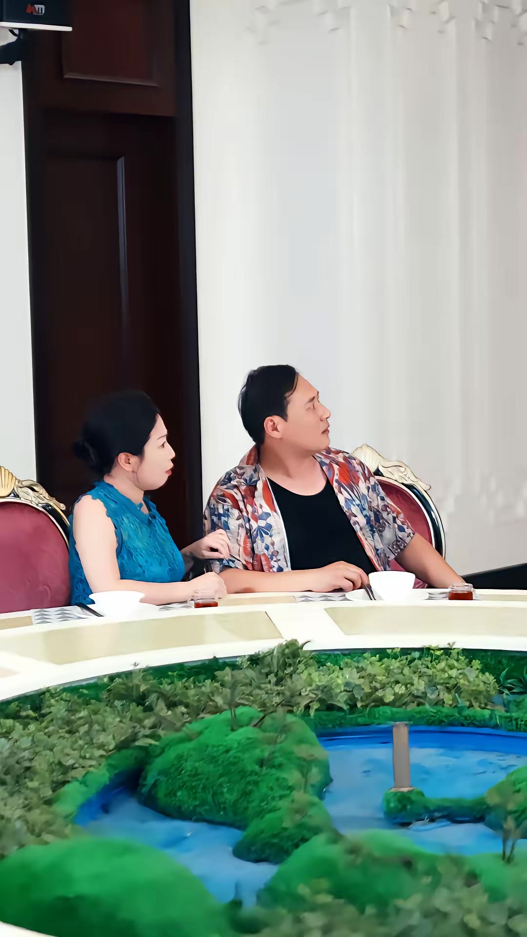 《为了老婆，这一次我决不妥协》剧照