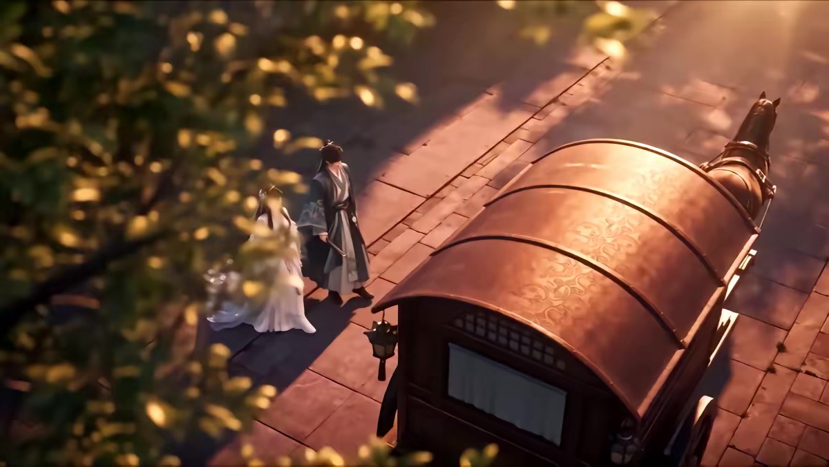 《我老婆是東晉第一女魔頭》劇照