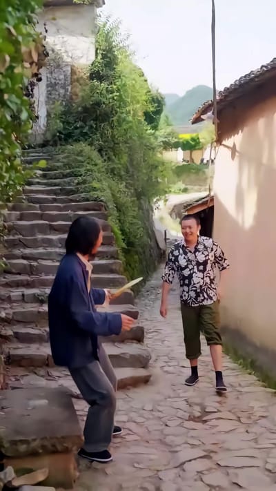 《督军想造福人类之小神医》剧照