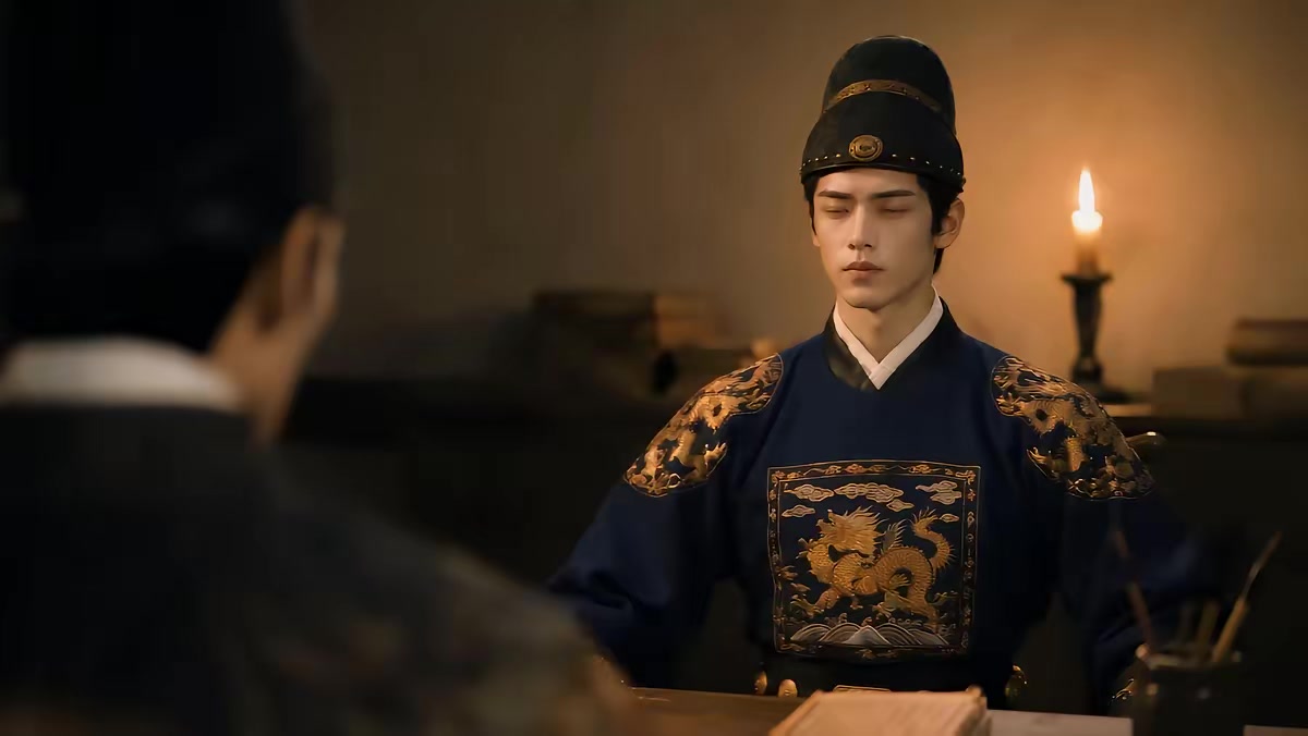 《大明：我真不是万寿帝君第二季》剧照