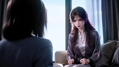 《穿越女配，竟成全員白月光》劇照