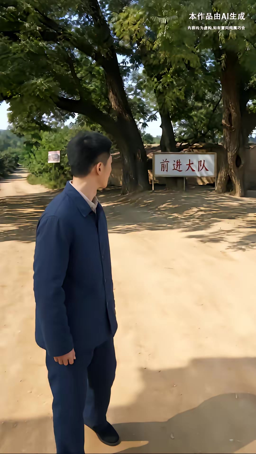 《穿70，我绑定了吹牛暴富系统》剧照