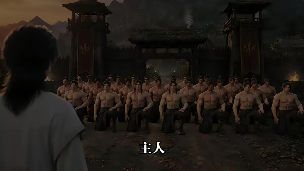 《烛九阴第八季》剧照