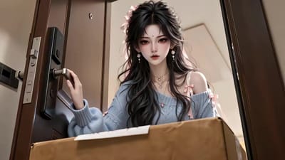 《我死後成了反派白月光番外篇》劇照