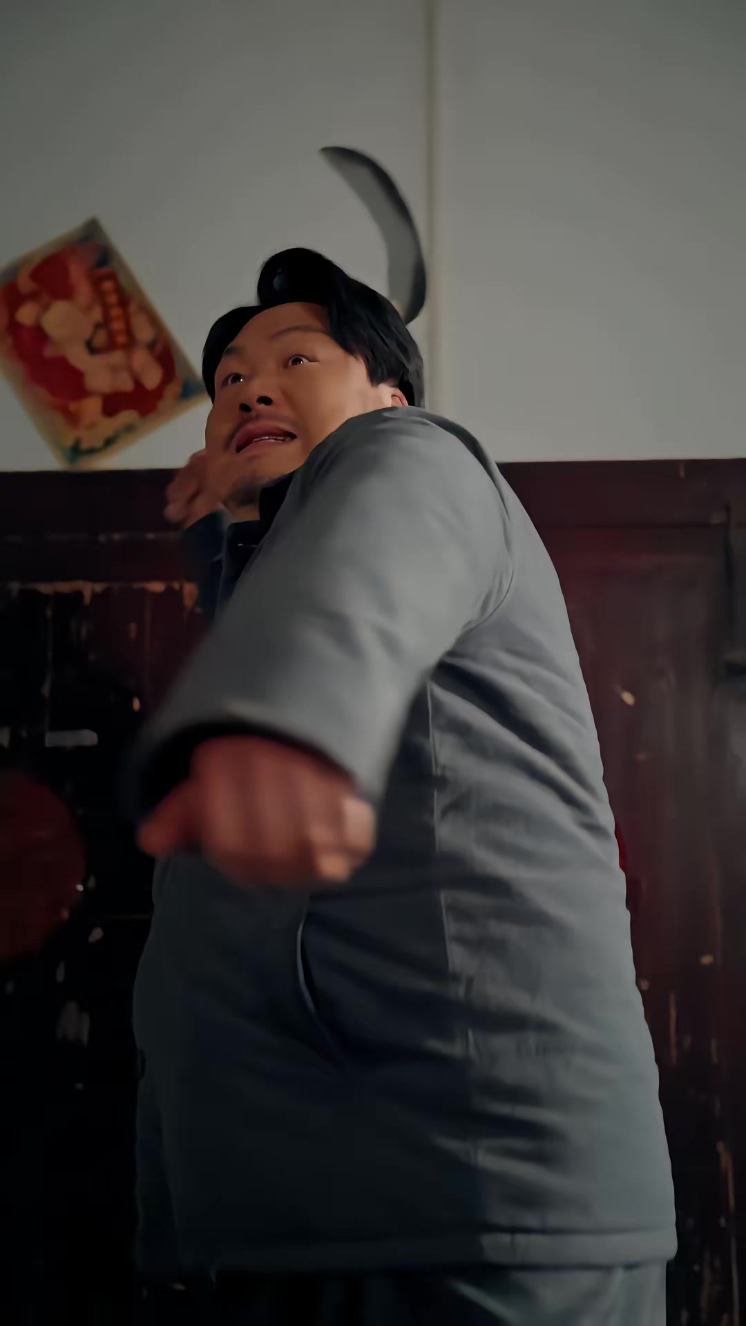 《惡鄰遇蛇》劇照