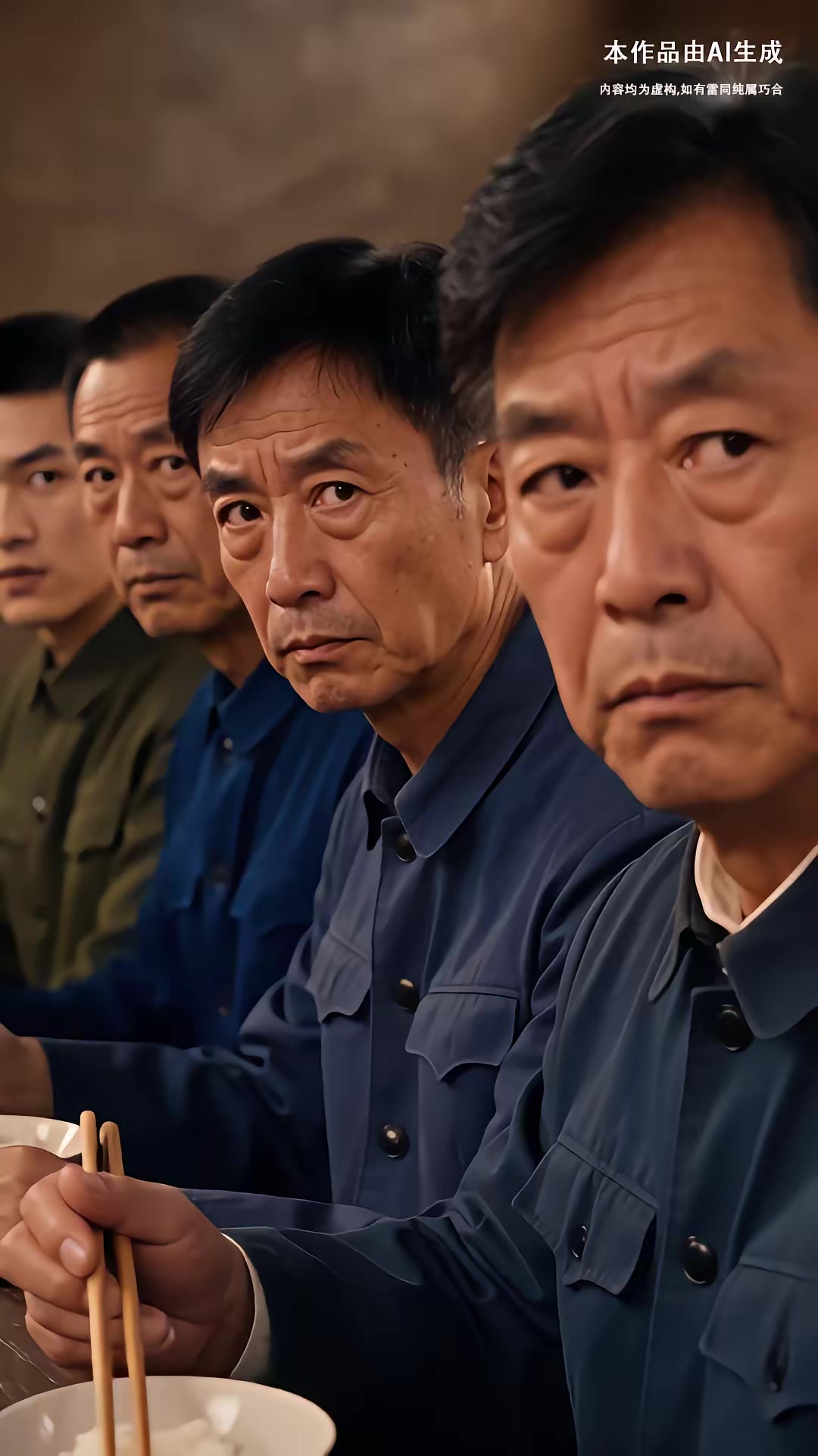《穿70，我绑定了吹牛暴富系统》剧照