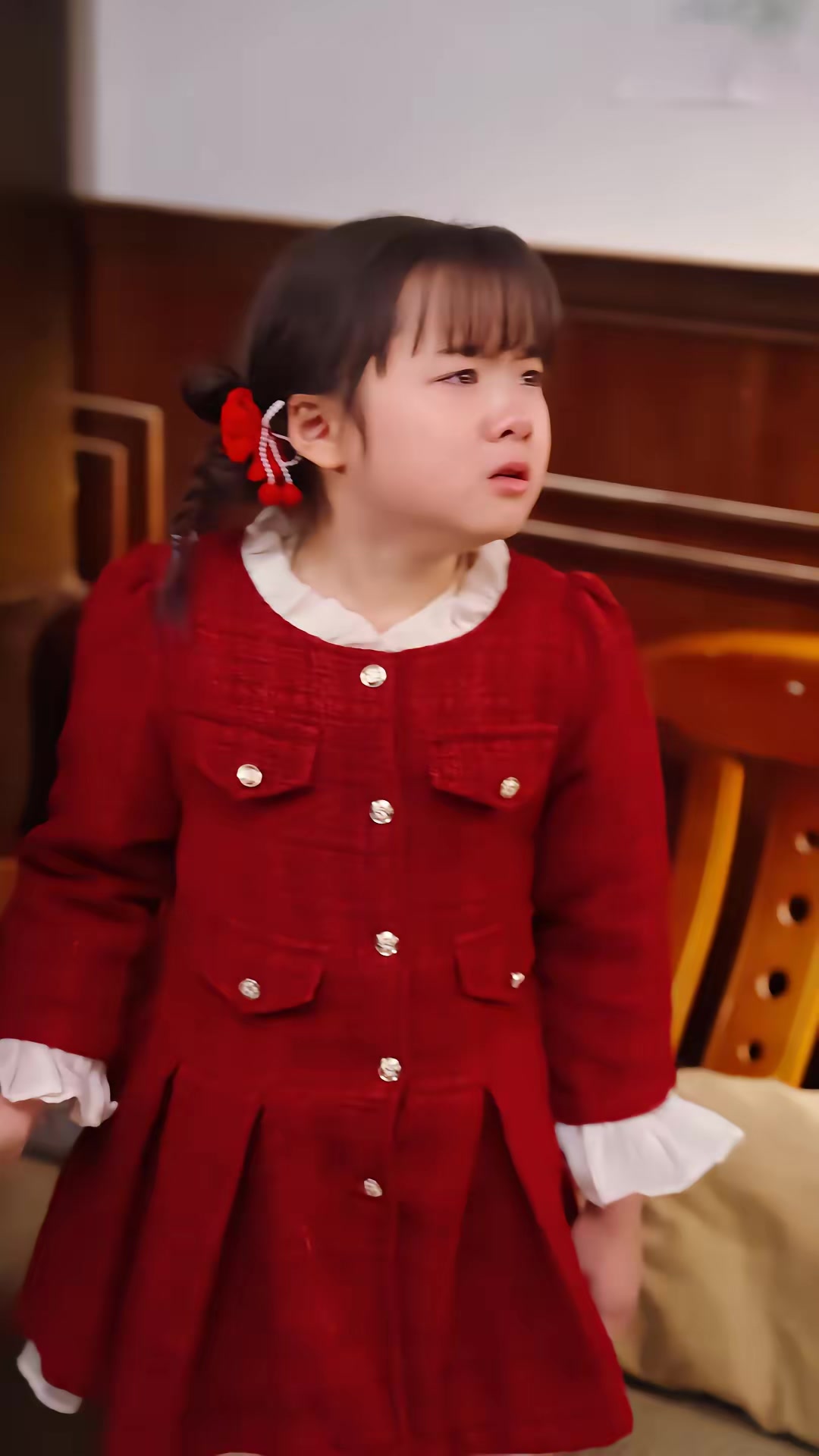 《七零弃婴：督司的锦鲤小福星》剧照