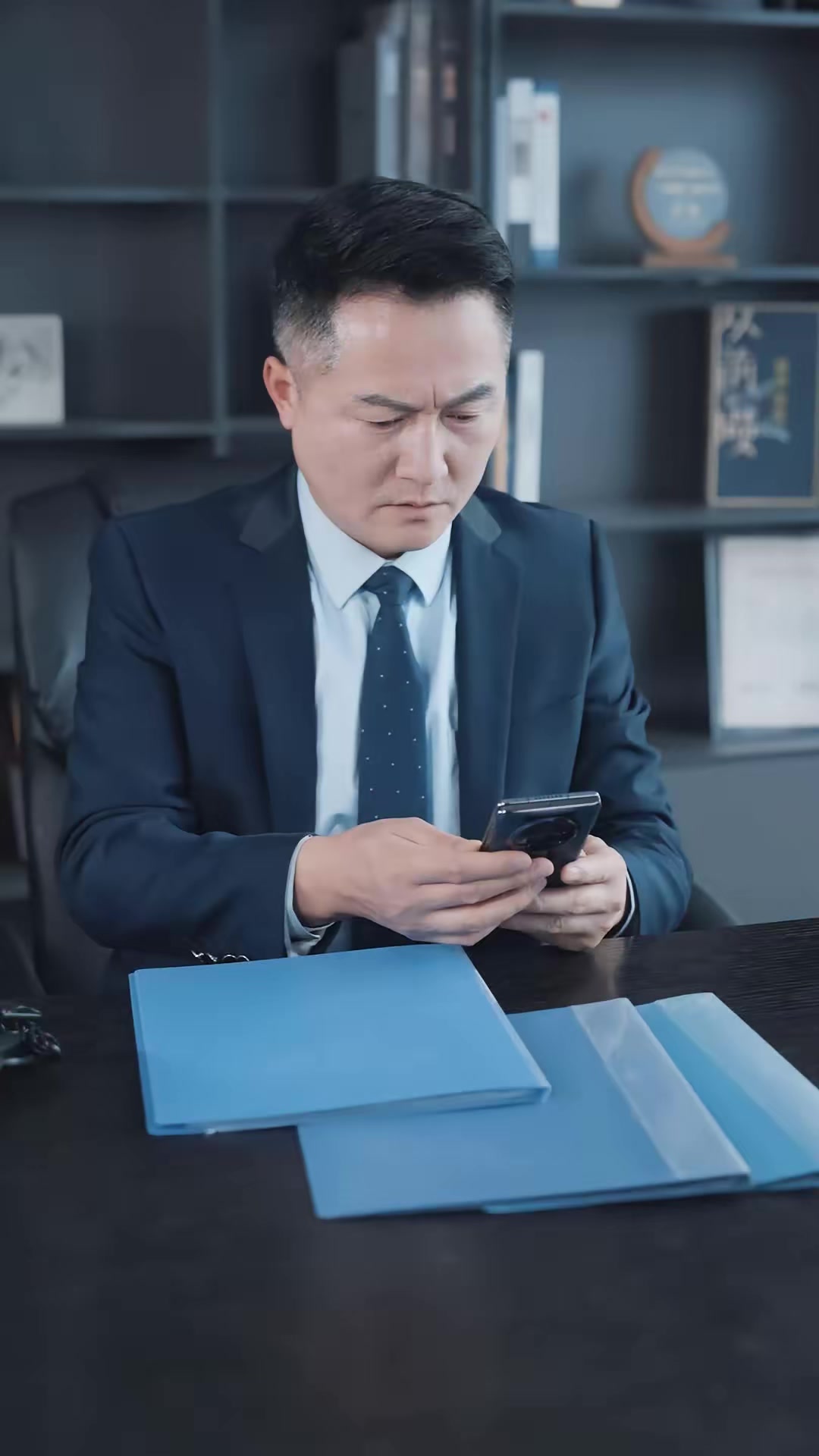《國產AI遙遙領先》劇照