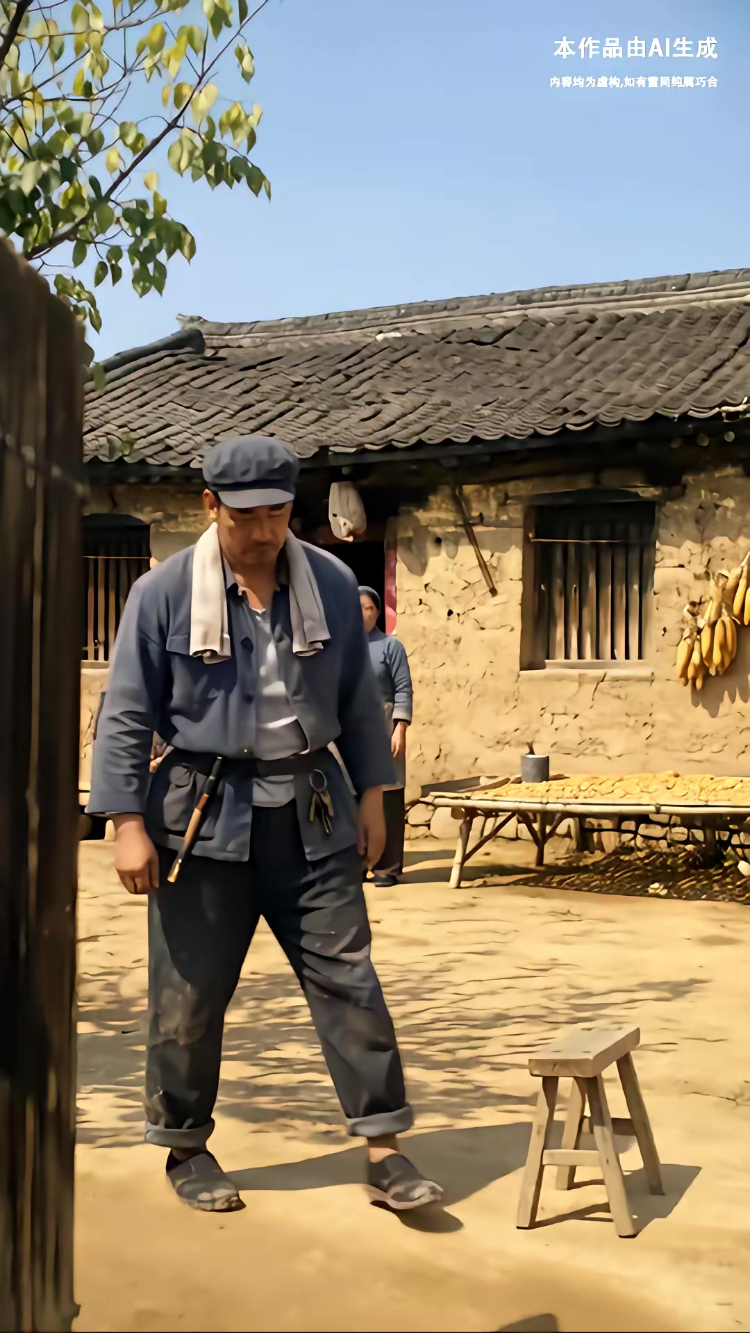 《穿70，我绑定了吹牛暴富系统》剧照