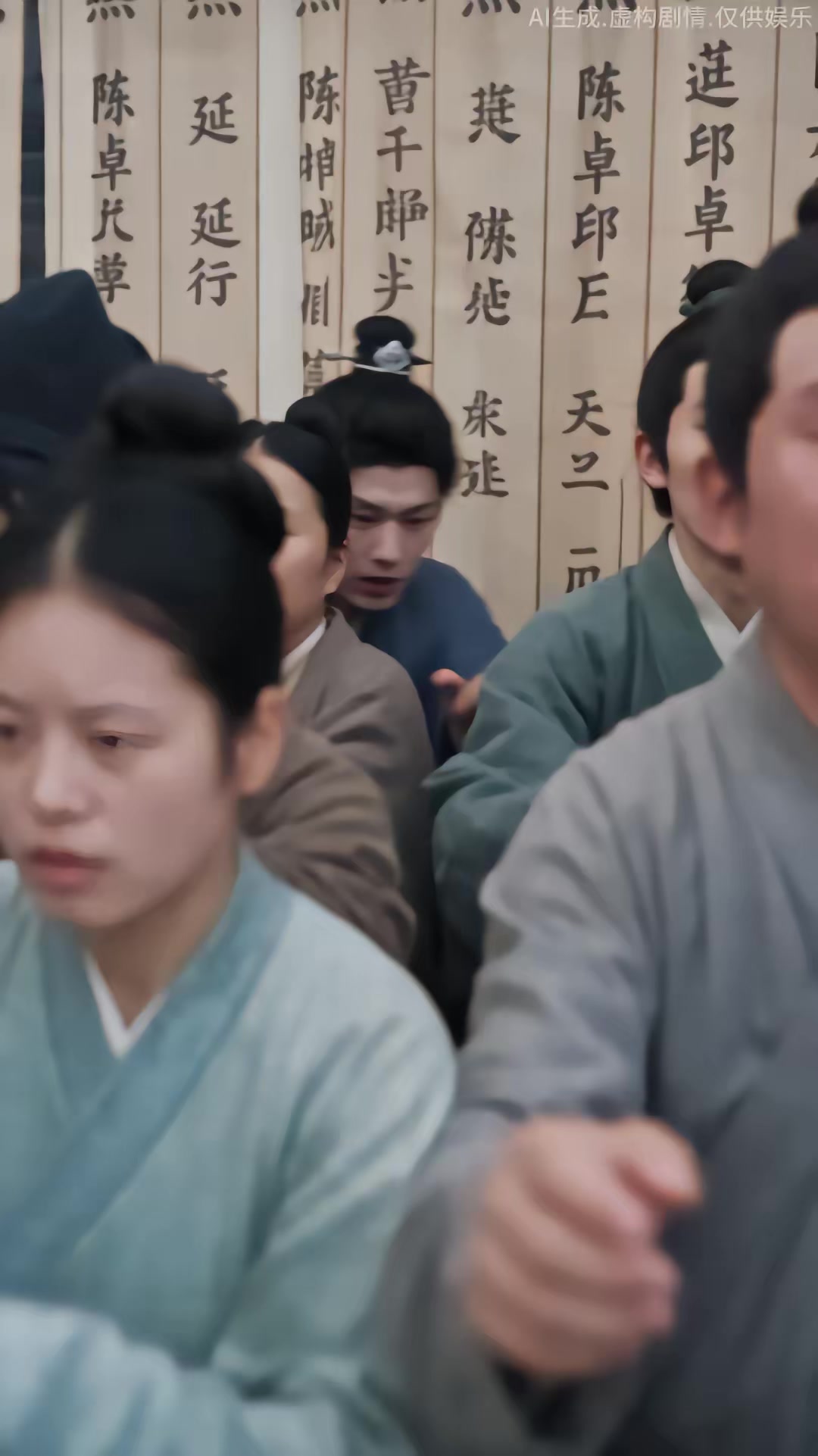 《被趕出侯府的假世子靠科舉逆襲權臣第六季》劇照