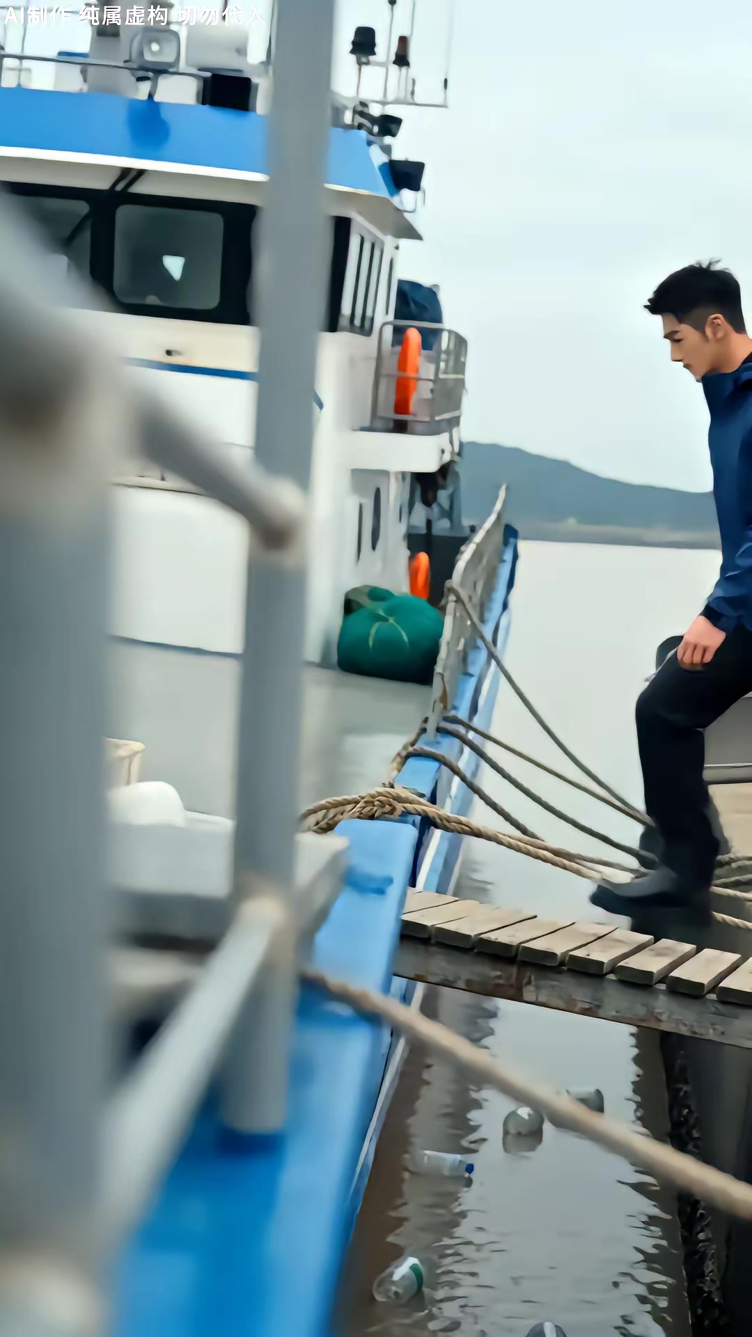 《净身出户后我赶海发家》剧照