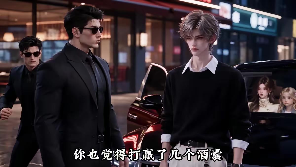 《绑定神豪后我一路开挂》剧照