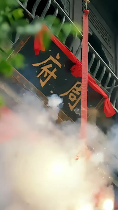 《司命：我有一指，可判生死》剧照