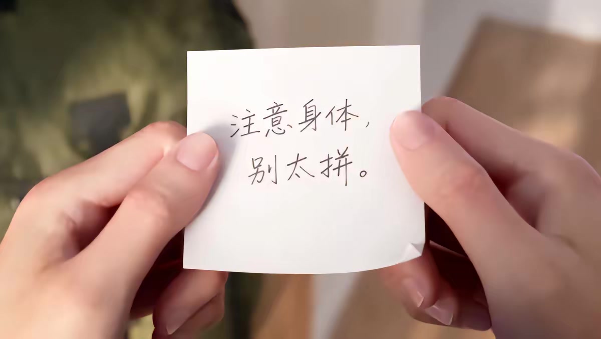 《天降萌娃，奶爸開店致富》劇照