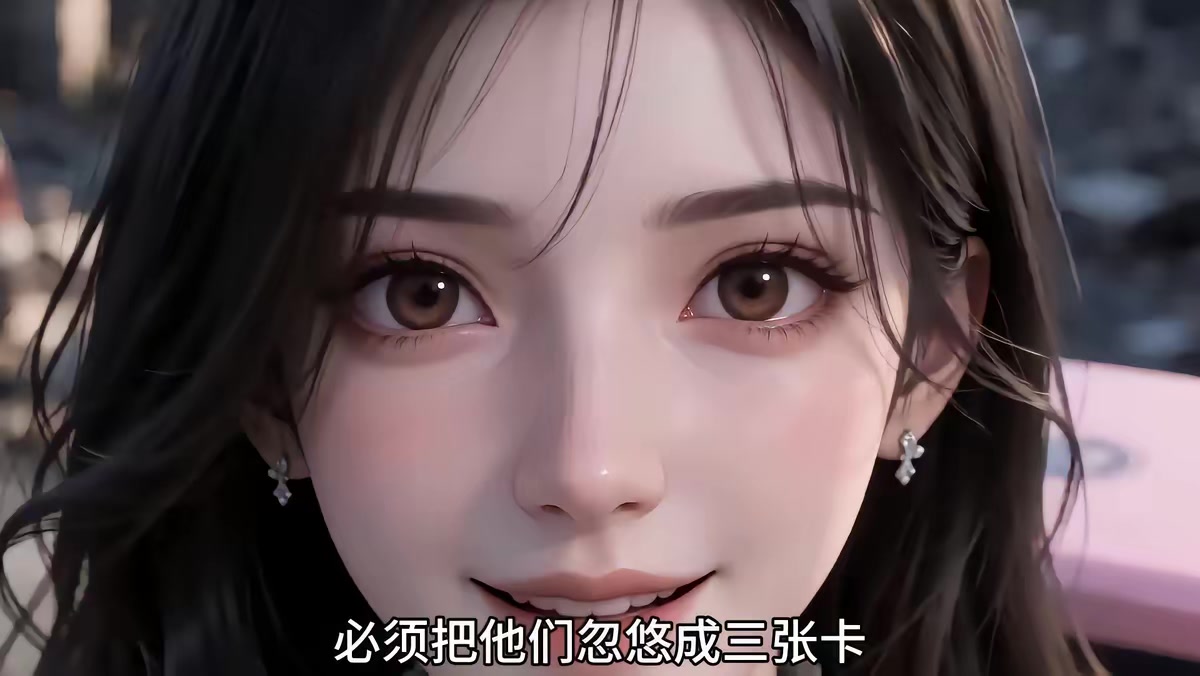 《末世第一糧倉》劇照