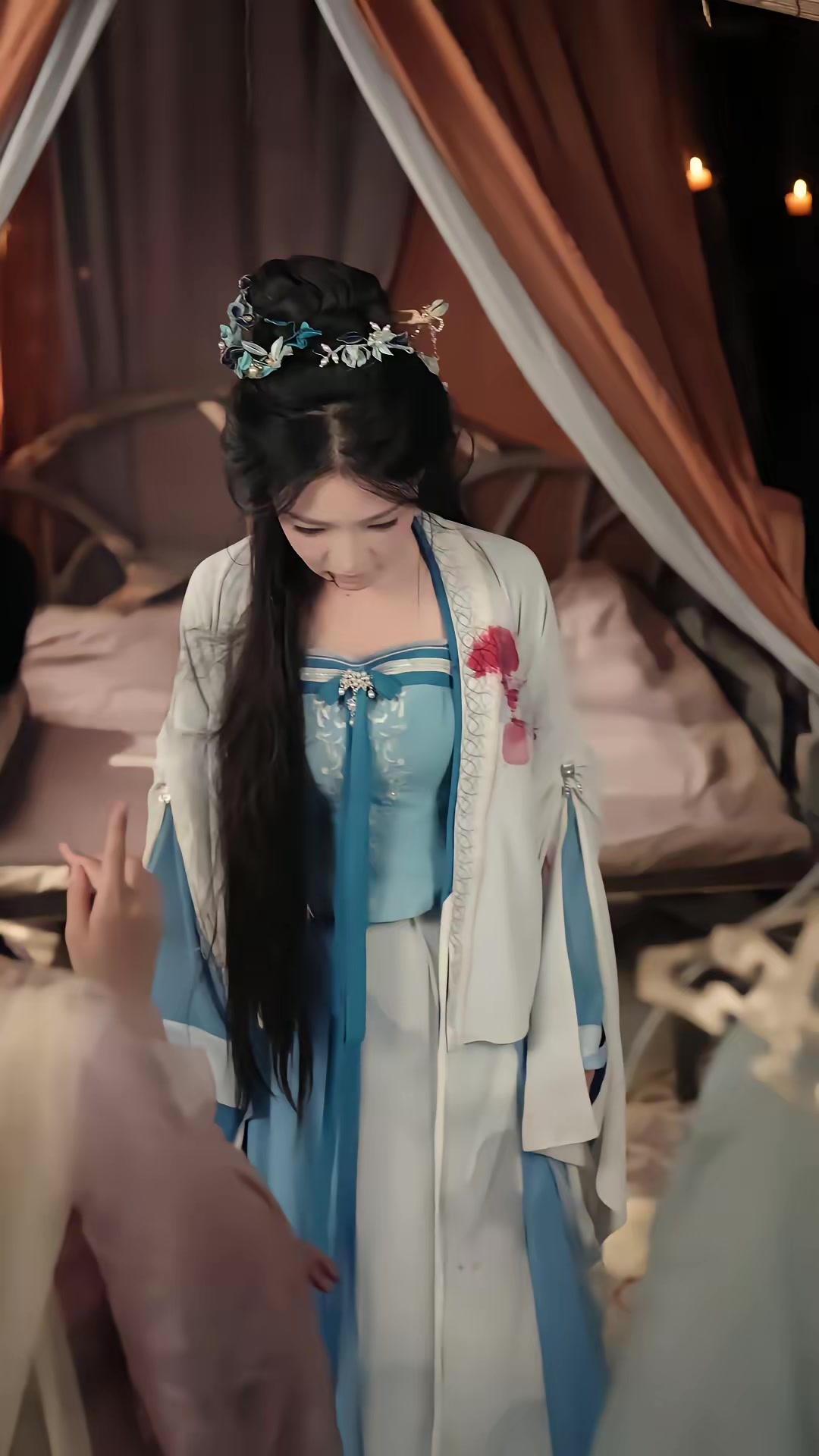 《桃花夭夭诀师尊》剧照