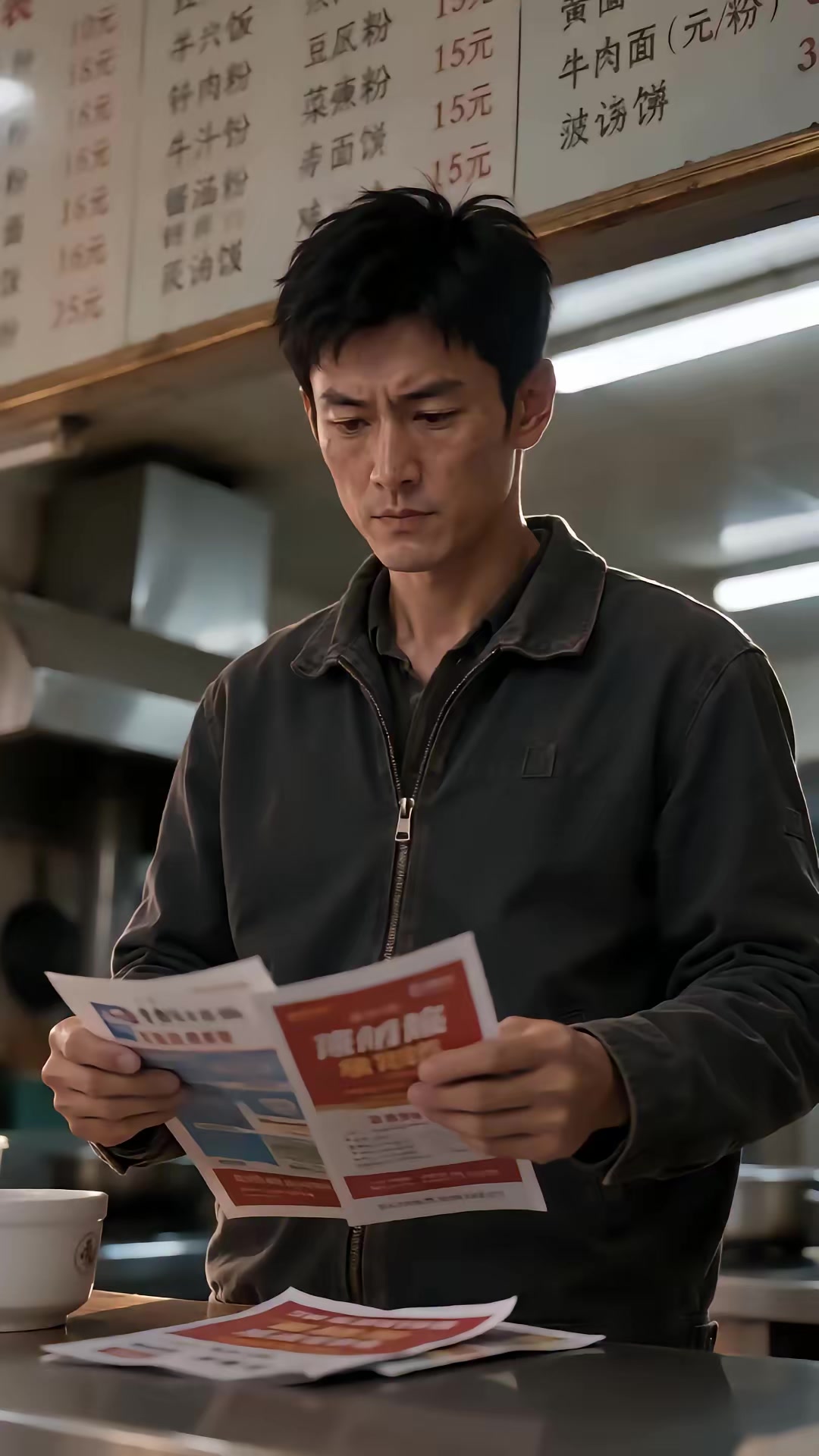 《差三十五釐米拒徵，我連夜澆混凝土封地》劇照