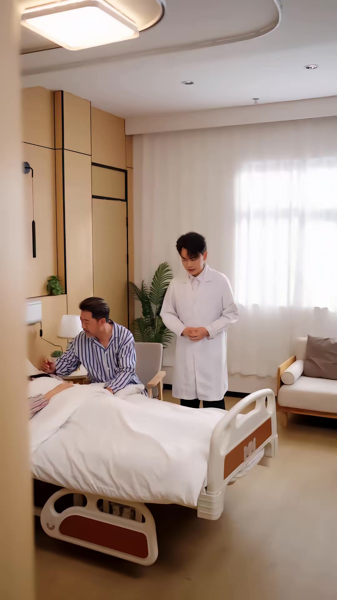 《朝暮願卿安》劇照