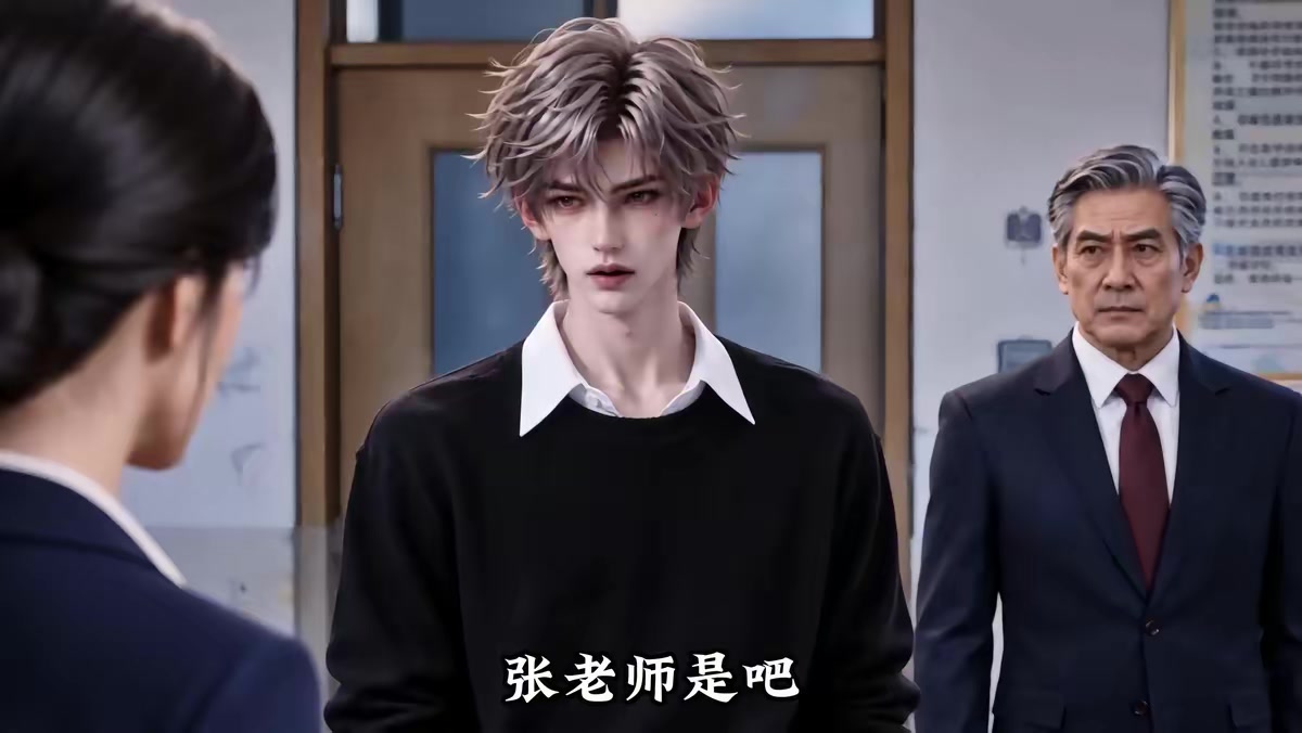 《绑定神豪后我一路开挂》剧照