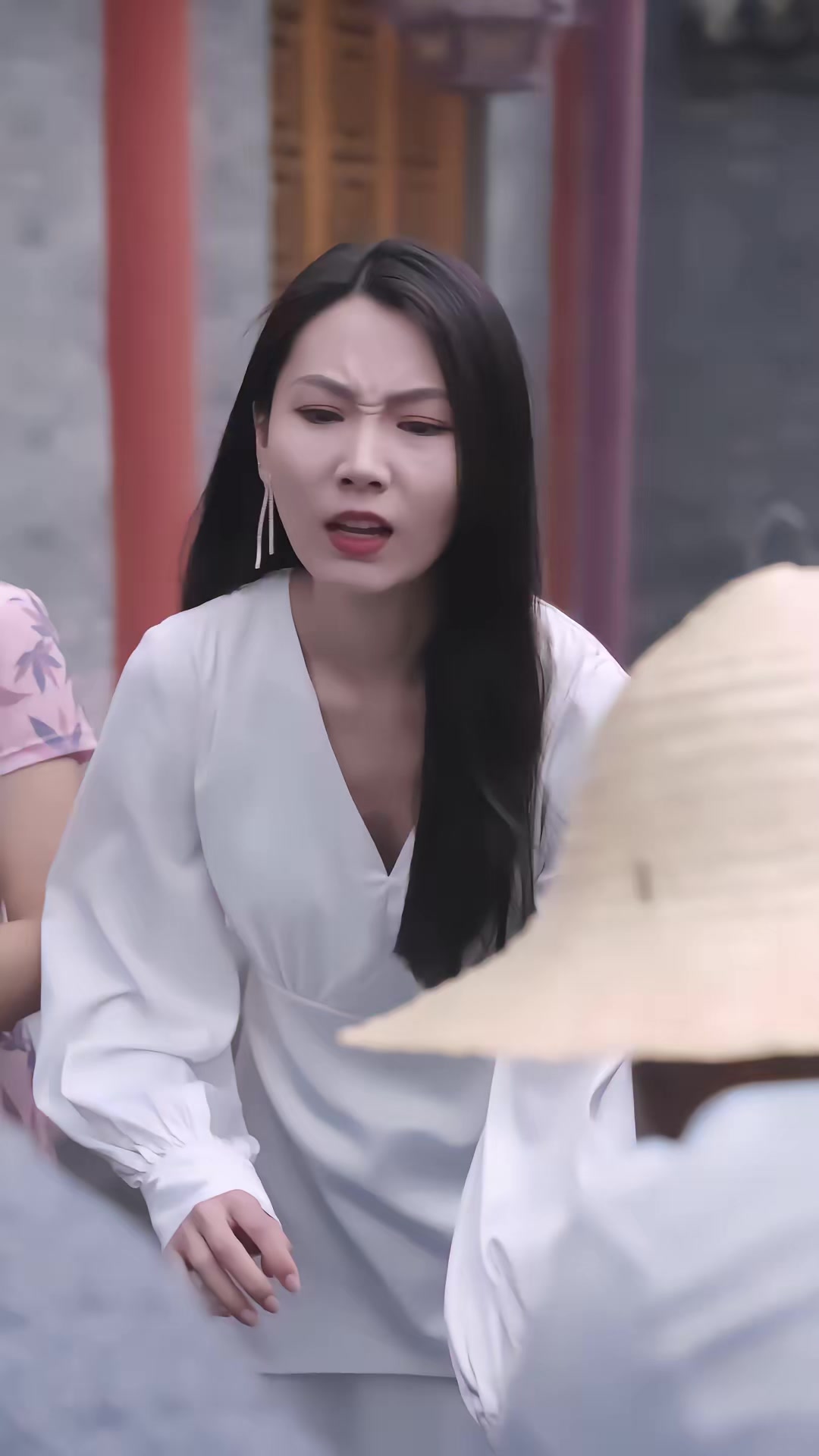 《草心难全》剧照