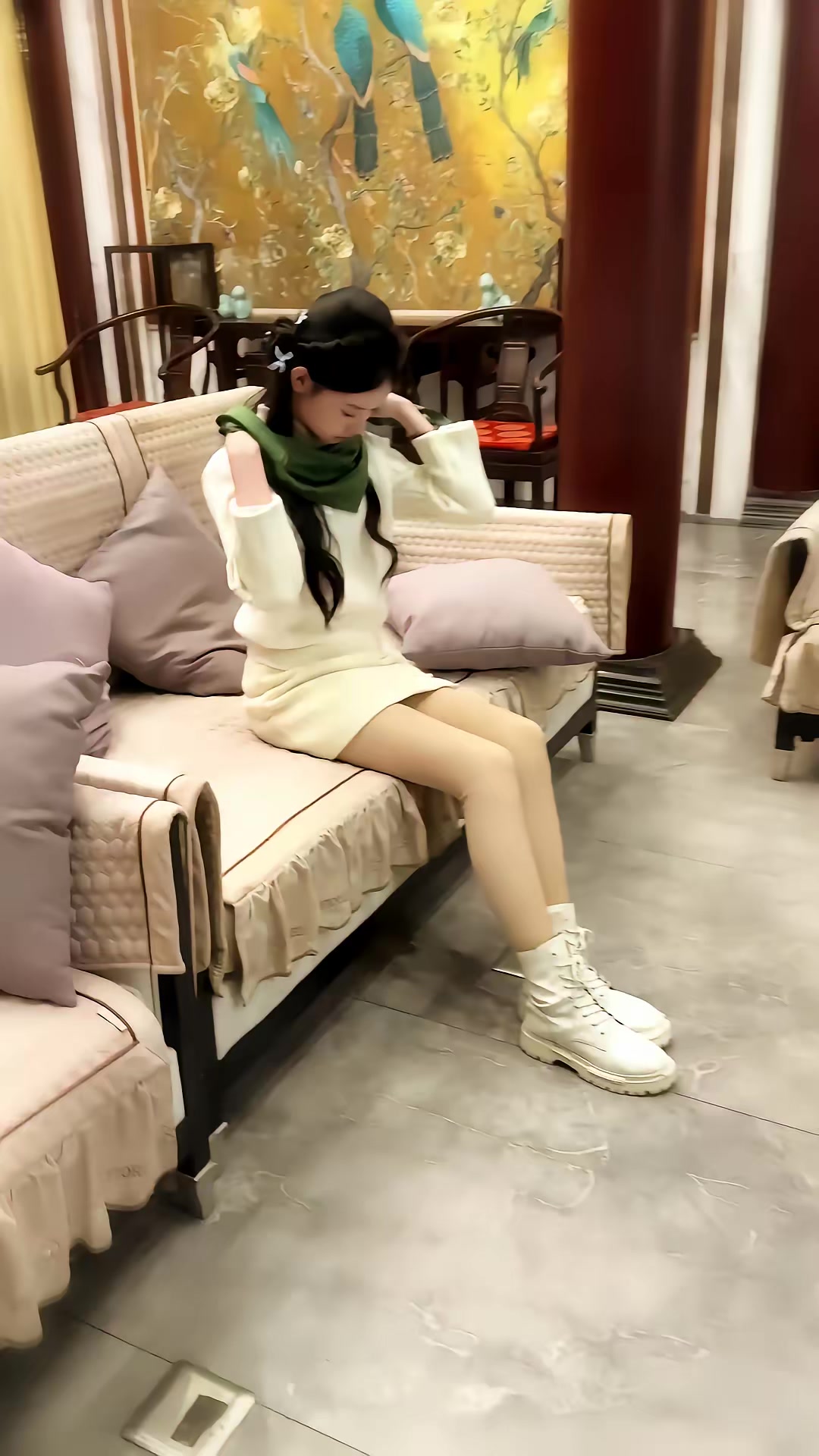 《我是厨神学院唯一小师妹》剧照