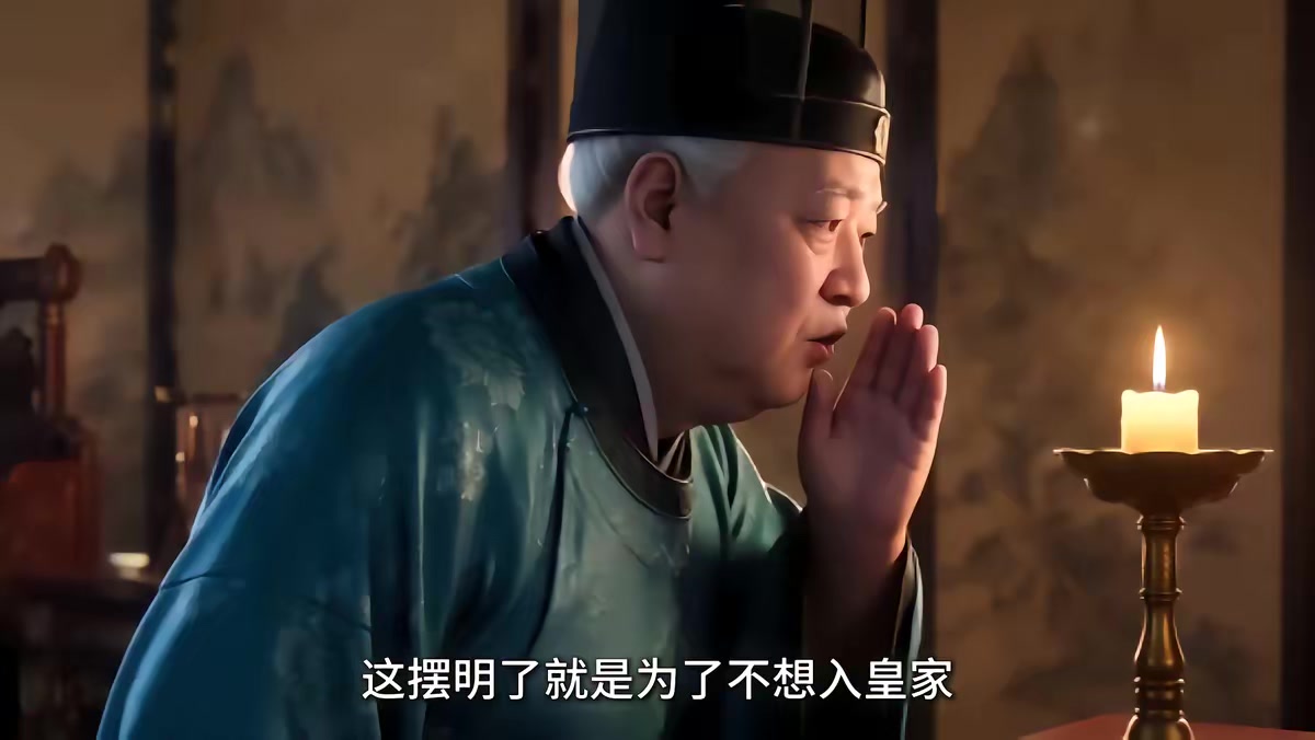《大明第一嫡长孙》剧照