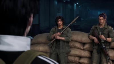 《伪人降临！我是全场唯一预言家第四季》剧照